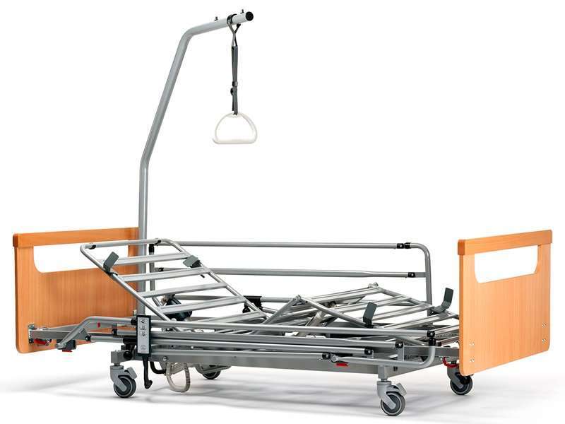 Cama Articulada Elevable Illico Haya