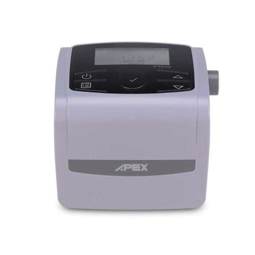 Frontal Equipo CPAP IX Sense