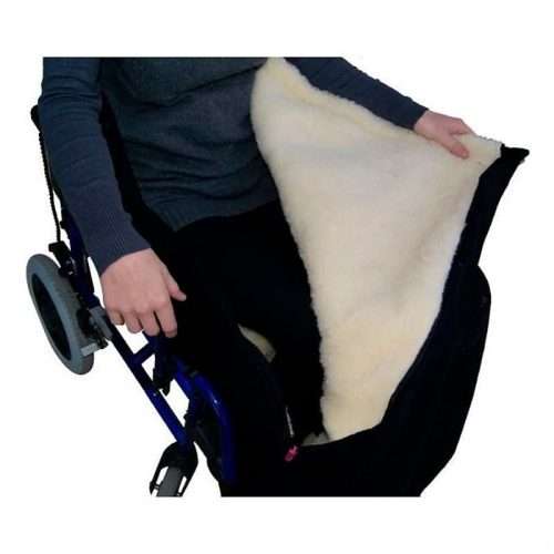 Interior Saco Térmico para Silla de Ruedas