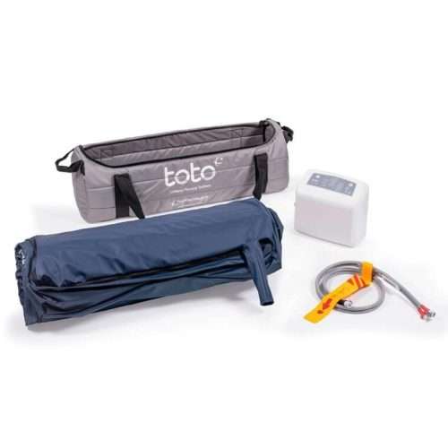 Kit Cambio Postural Automático Toto