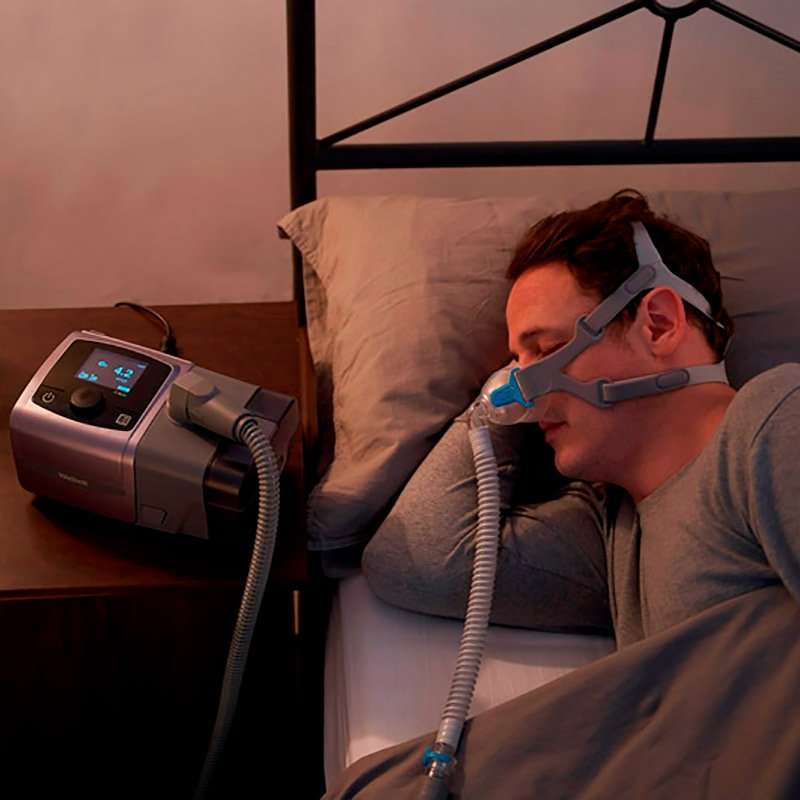 Cipap Maquinas Apnea del Sueño | Equipos CPAP para Dormir