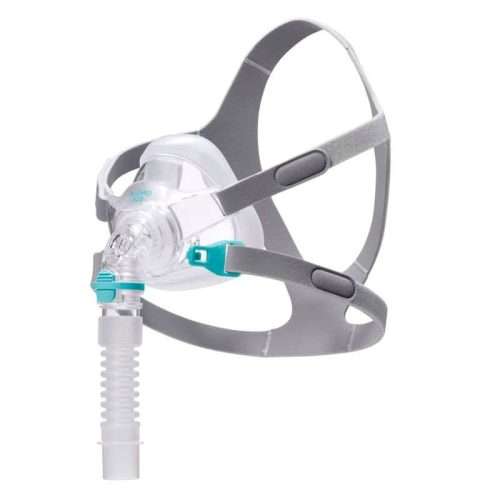 Máscara Facial CPAP Wizard 520
