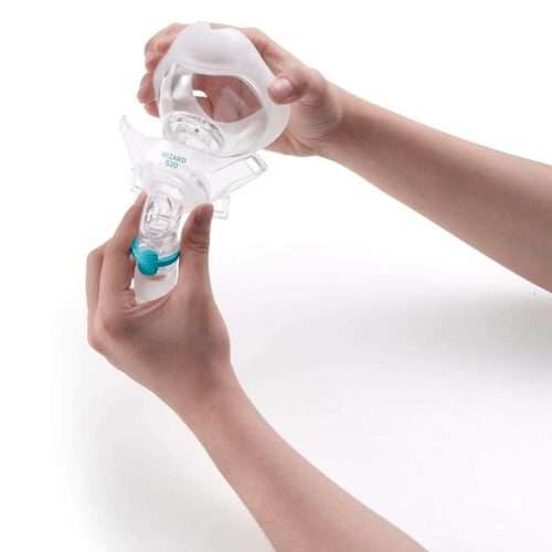 Máscara Facial Wizard 520 Limpieza