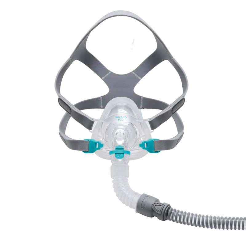 Máscara Facial Wizard 520