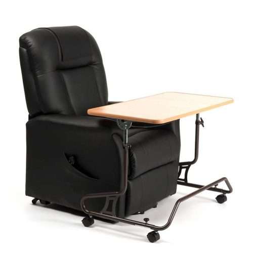 Mesa Auxiliar Reclinable para Sillón
