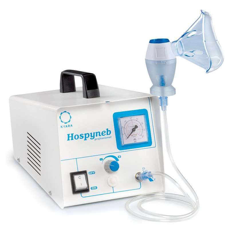 Nebulizador Profesional Hospyneb