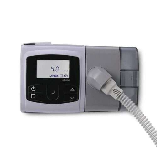 Pantalla Equipo CPAP IX Sense