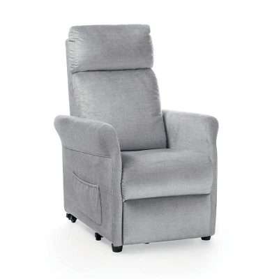 Iconos de posiciones del sillón elevador Chloe: TV, relax, ponerse de pie y elevación vertical