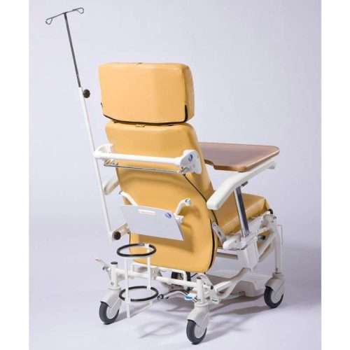 Sillón Alesia con portagoteros