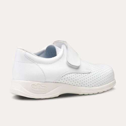 Zapatos Sanitarios Pasadena Blanco