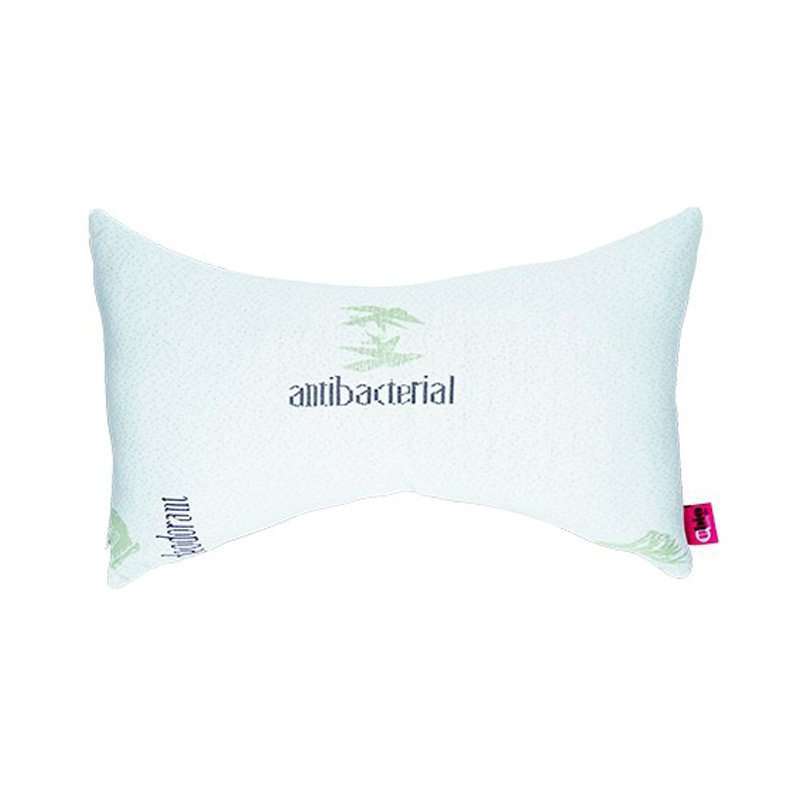Almohada cervical Mariposa Bambú anatómica y antibacteriana