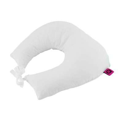 Almohada con Forma de Herradura diseñada para Viaje