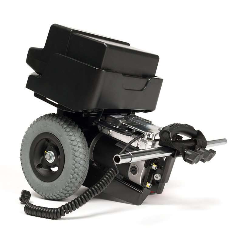 Unidad propulsora V-Drive para sillas de ruedas