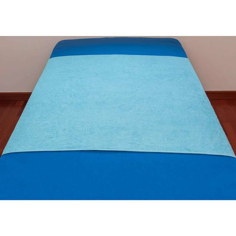 Empapador impermeable de rizo para proteger el colchón