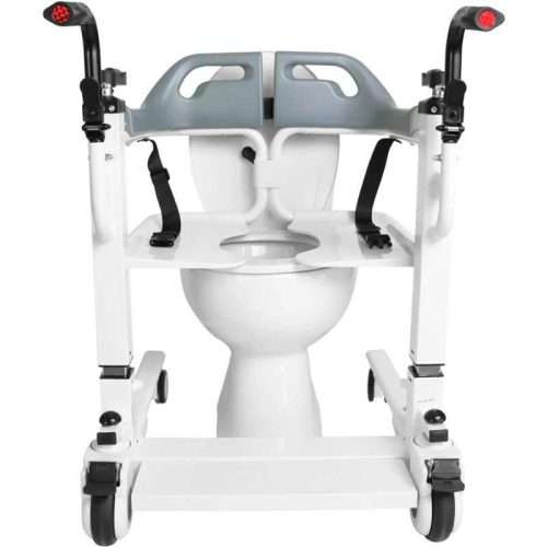 silla de transferencia Kmina sobre inodoro