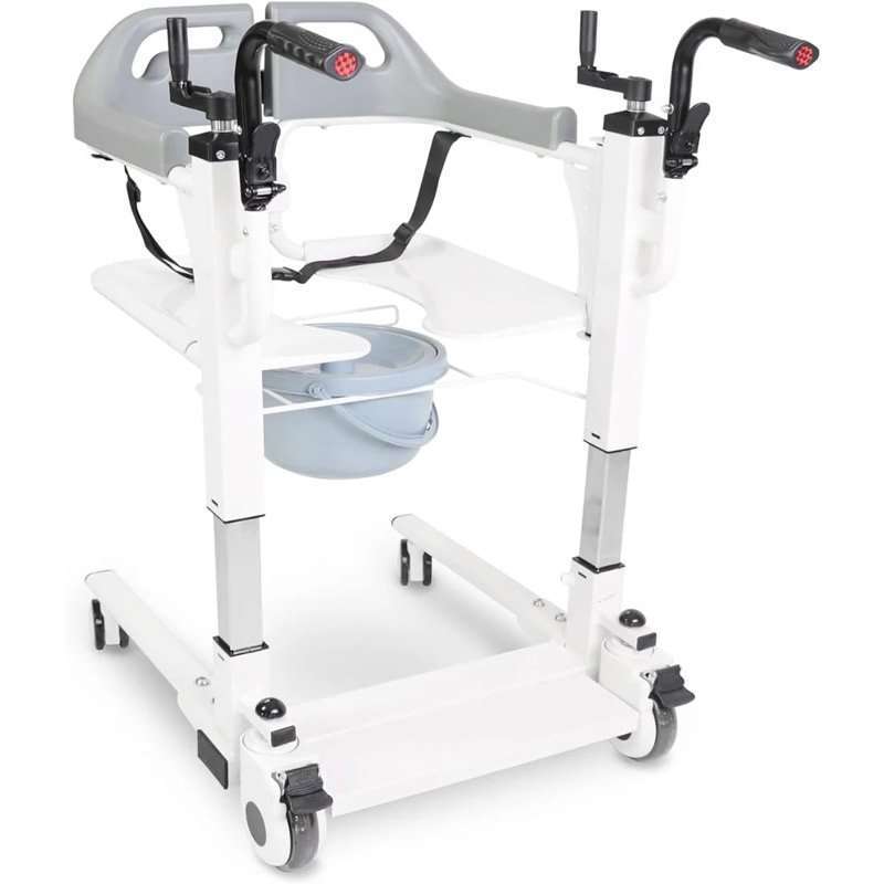 silla de transferencia Kmina regulable en altura