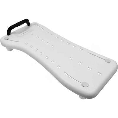 Tabla antideslizante para bañera con asa incorporada