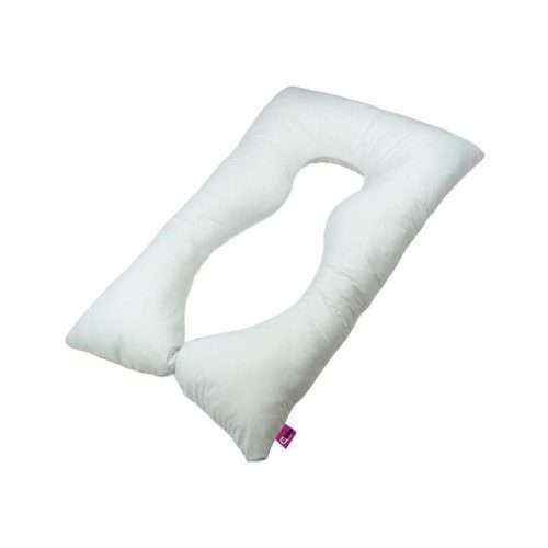 Almohada de embarazo y lactancia en forma de U