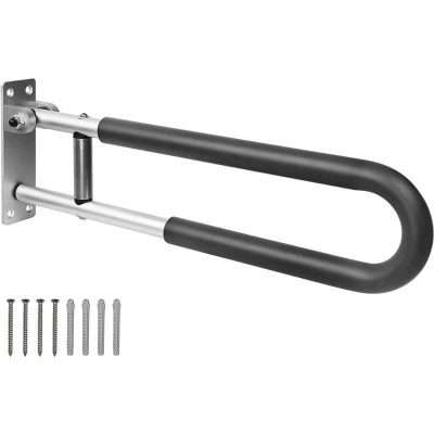 Barra abatible acolchada con tornillos incluidos
