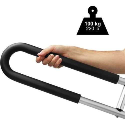 Barra abatible resistente hasta 100kg