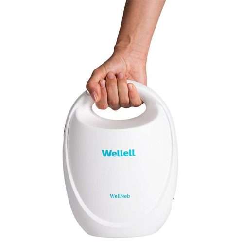 Nebulizador portátil WellNeb - Imagen 2