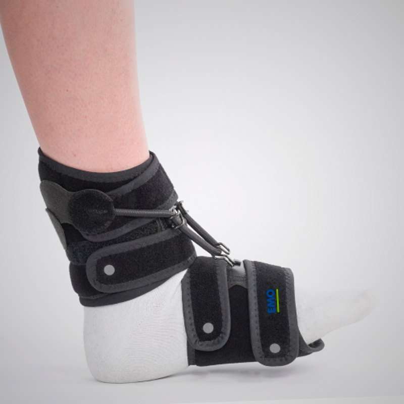 Ortesis de antepié Lifter ajustada para elevar la punta del pie