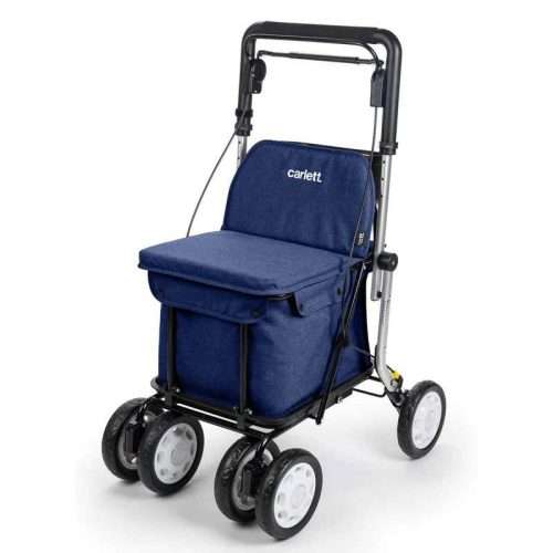 Andador rollator Comfort Assist Marine