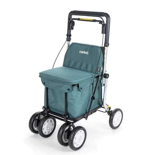 Andador rollator Comfort Assist - Imagen 3
