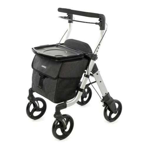 Andador Rollator Lett Walk negro