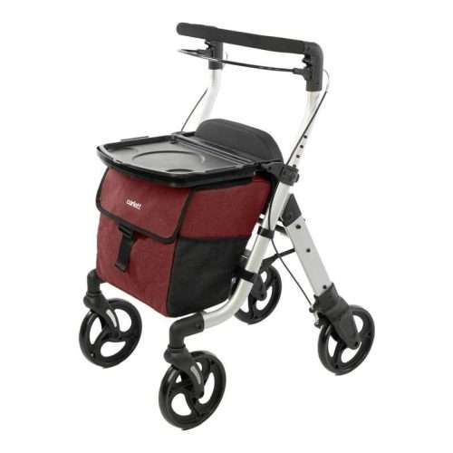 Andador Rollator Lett Walk Rubi