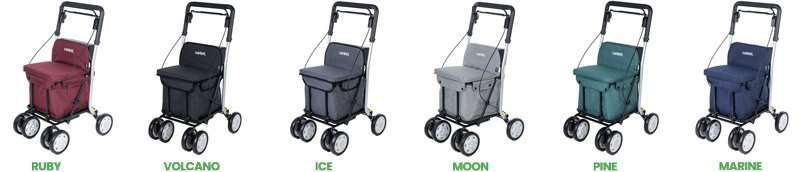 Colores Rollator Comfort Move