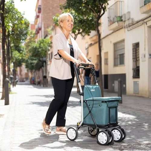 Andador rollator Comfort Move - Imagen 7