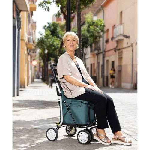 Andador rollator Comfort Move - Imagen 8