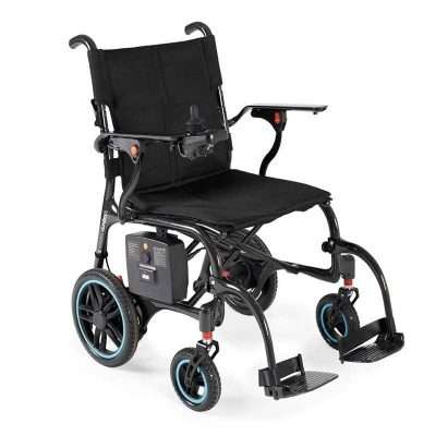 Silla eléctrica I-Explorer Carbon X de Wellell