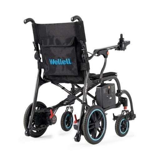 Silla eléctrica I-Explorer Carbon X - Imagen 3