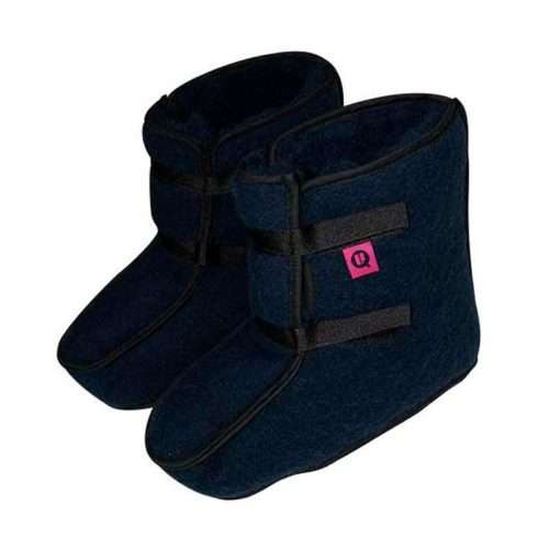 Botines antiescaras sanitized - Imagen 2