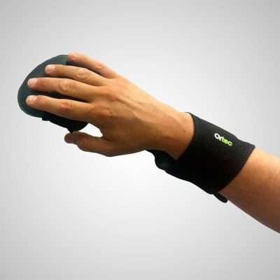 Férula postural de control posicional para mano y muñeca