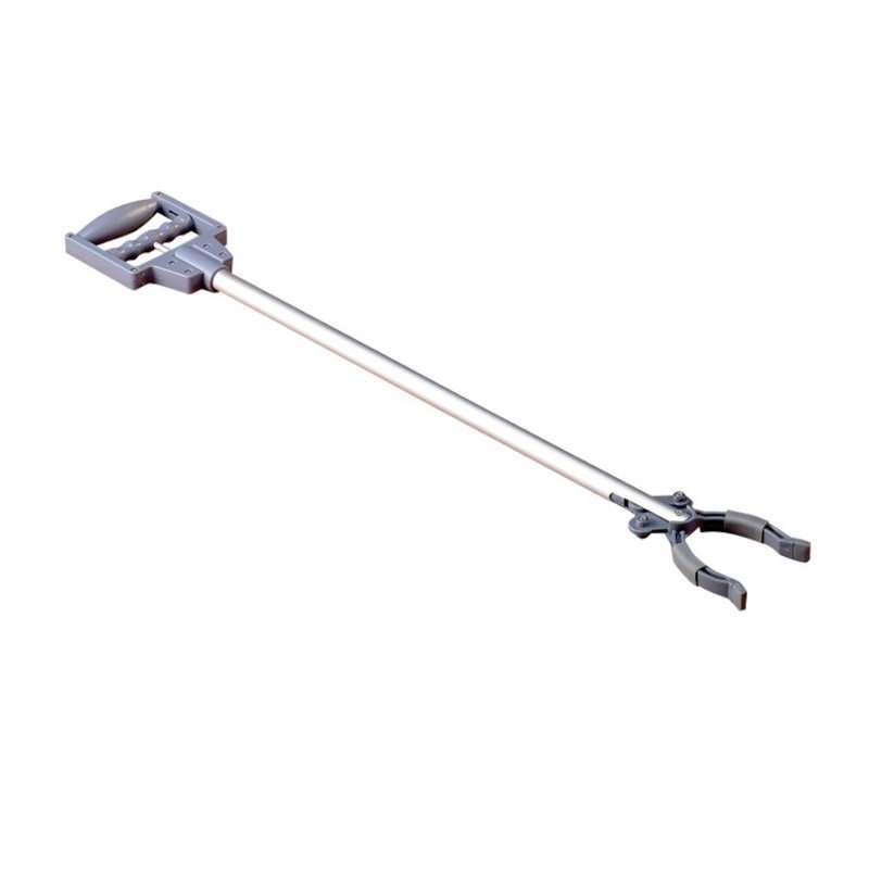 Pinza ultraligera de aluminio para alcanzar objetos
