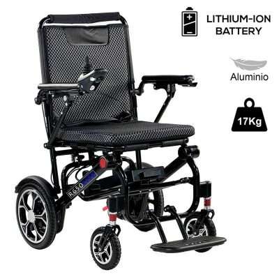Silla eléctrica superligera R650