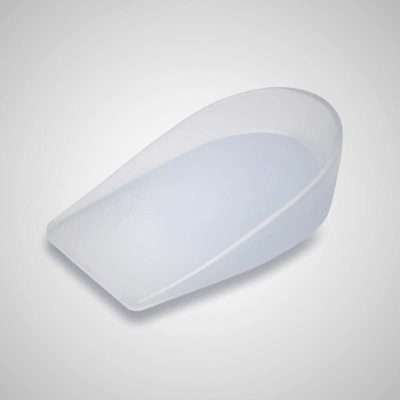 Talonera Silicoplant SH100 de silicona médica para amortiguación del talón
