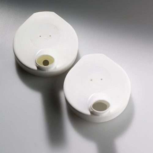 Vaso ergonómico con tapa - Imagen 2