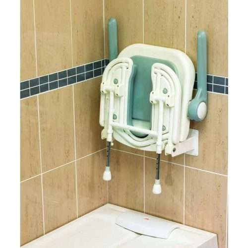 Asiento plegable en herradura Maldivas - Imagen 2
