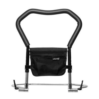 Barrera de cama Playcare con bolsillo frontal
