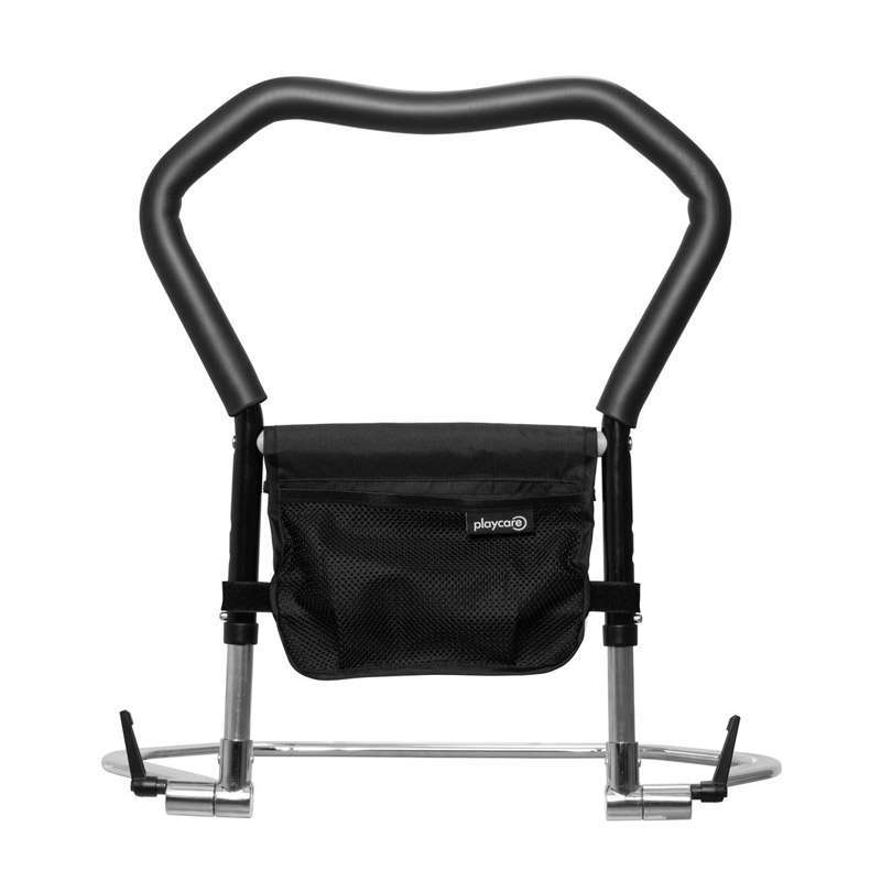 Barrera de cama Playcare con bolsillo frontal