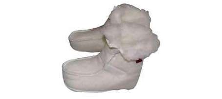 Botas antiescaras