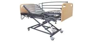 Camas articuladas elevables