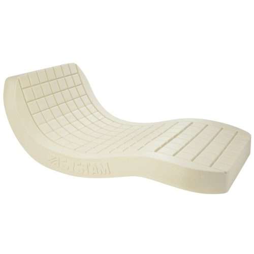 Colchón Standard de espuma HR incluido con la cama articulada Aries Low