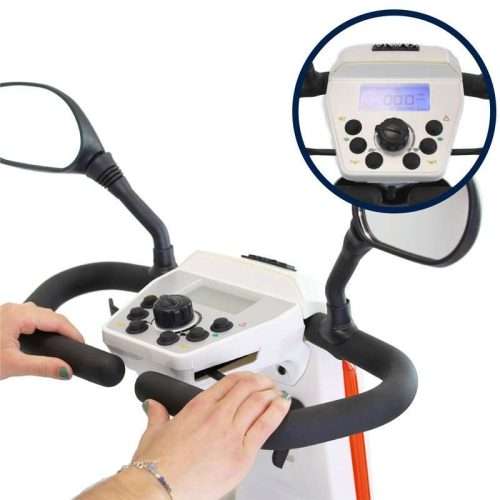 Scooter eléctrico todoterreno K10073 - Imagen 3
