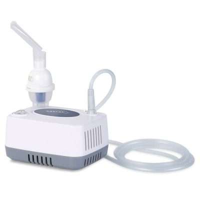 Nebulizador compacto a pistón LTK210 con tubo de aire y boquilla