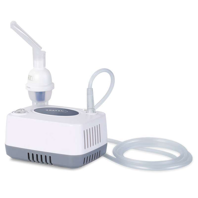 Nebulizador compacto a pistón LTK210 con tubo de aire y boquilla
